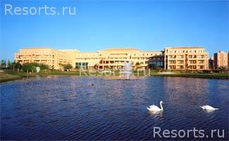 Hesperia Alicante Golf Spa 